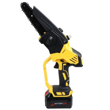 ΠΡΙΟΝΙ ΜΠΑΤΑΡΙΑΣ YW9252 21V 2x4.0Ah 20cm YOUWE