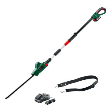 Bosch Universal Hedge Pole 18 Μπορντουροψάλιδο Μπαταρίας