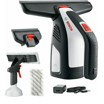 Bosch GlassVac Καθαριστής Τζαμιών Χειρός Μπαταρίας 3.6V