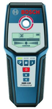 GMS 120 ΑΝΙΧΝΕΥΤΗΣ ΤΟΙΧΟΥ BOSCH