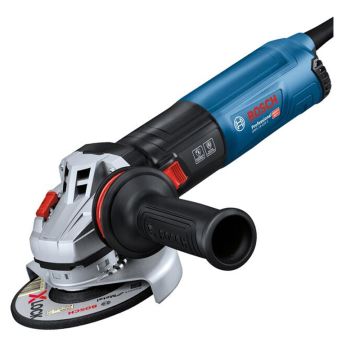 ΓΩΝΙΑΚΟΣ ΤΡΟΧΟΣ BOSCH GWS 14-125S ΡΥΘΜΙΖΟΜΕΝΟΣ 06017D0100