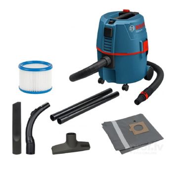 Ηλεκτρική σκούπα υγρών/στερεών Bosch GAS 20 L SFC 060197B100