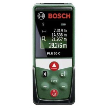 ΜΕΤΡΗΤΗΣ ΑΠΟΣΤΑΣΕΩΝ PLR 30 C BOSCH
