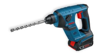 GBH 18 V-LI Compact (2x 1 5 Ah Li-ion) L-Boxx ΠΙΣΤΟΛΕΤΟ ΜΠΑΤΑΡΙΑΣ BOSCH