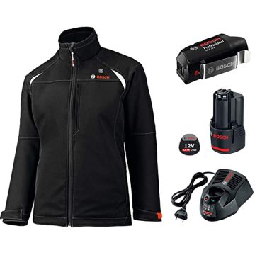 GHJ 12+18V Unisex Θερμαινόμενο Μπουφάν L  BOSCH 061880006P