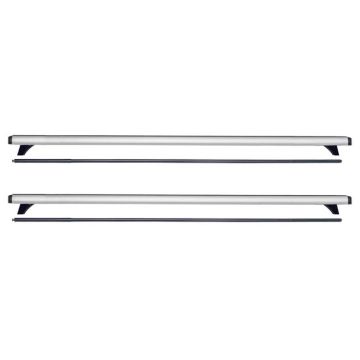ΜΠΑΡΑ CRUZ 924-014 ΑΛΟΥΜ. ΜΕ ΝΤΙΖΑ 118CM