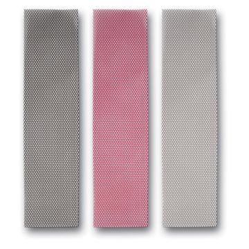 Σίτα Προφυλακτήρα Universal Αλουμινίου 120x25cm Μπλε 1 Τεμάχιο