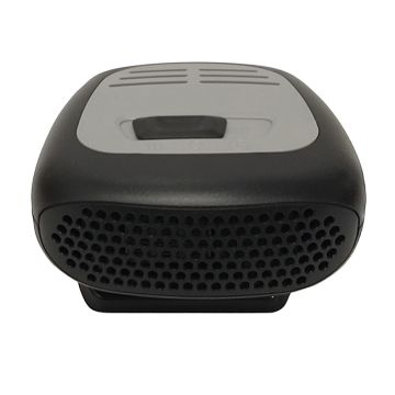 Αερόθερμο Αναπτήρα Αυτοκινήτου 12V 150W Μαύρο/Γκρι με Λαβή 1 Τεμάχιο