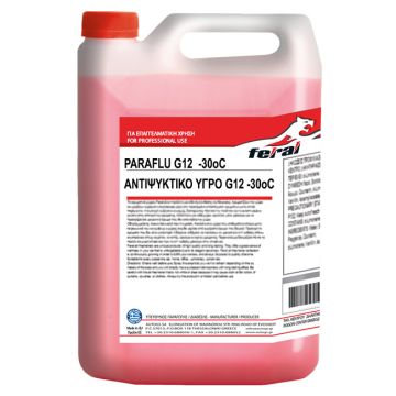 Αντιψυκτικό G12 -30°C Feral 4lt 1 Τεμάχιο