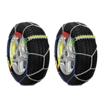 Αλυσίδες Χιονιού Konig Super Magic Jeep No 225 2 Τεμάχια