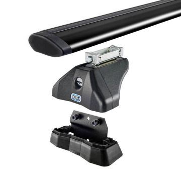 Πόδια / Άκρα Για Μπάρες & Σχάρες Οροφής CRUZ Optiplus FIX 936-050 Για Suzuki Vitara, Escudo 3D 1989-1998 Metal Roof 4 Τεμάχια