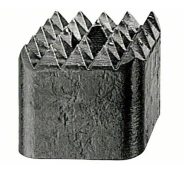 ΠΛΑΚΑ ΚΟΠΑΝΙΣΜΑΤΟΣ 60x60 mm δόντια.5x5 mm BOSCH