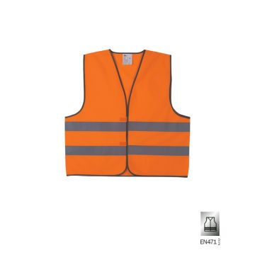 VIZWELL: ΓΙΛΕΚΟ ΥΨΗΛΗΣ ΔΙΑΚΡΙΤΙΚΟΤΗΤΑΣ MARSEILLE  ΠΟΡΤΟΚΑΛΙ ONE SIZE