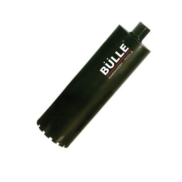 BULLE: ΔΙΑΜΑΝΤΟΚΟΡΩΝΑ Φ 110x450mm, 1-1/4" UNC ΘΗΛΥΚΟ (ΥΓΡΑΣ ΚΟΠΗΣ)