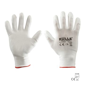BULLE: ΓΑΝΤΙΑ ΠΟΛΥΟΥΡΕΘΑΝΗΣ ΛΕΥΚΑ - ΜΕΓΕΘΟΣ 8