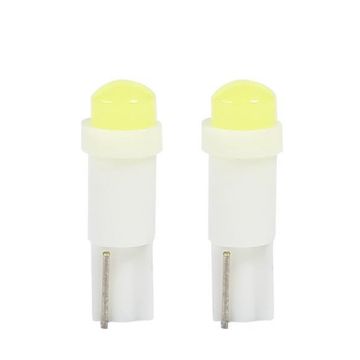 Λάμπες T5-COB 12V Ψείρες 2 Τεμάχια