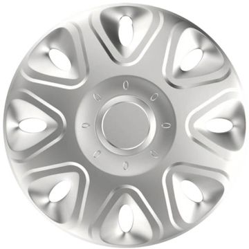 Τάσια Αυτοκινήτου Power Ασημί 111006 Cbx 13''