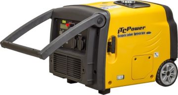 ΓΕΝΝΗΤΡΙΑ ΒΕΝΖΙΝΗΣ INVERTER 4KVA GG35EI + τηλεχειριστήριο ITC POWER ( εως 6 δόσεις)