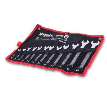 Γερμανοπολύγωνα σετ 6-24mm (RH-2102) RONIX