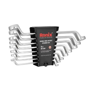 Σετ σπαστά πολύγωνα (8 τεμάχια) RH-2301 RONIX