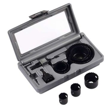 Set  24  8 Ποτηροπρίονα 23mm