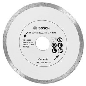 Set  87 Δίσκος  125mm για πλακάκι