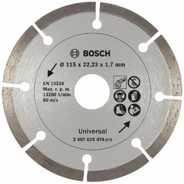 Set  88  Δίσκος 115mm δομικά υλικά