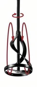 ΑΝΑΔΕΥΤΗΡΑΣ  6ΓΩΝΟΣ 120mm ΑΡΙΣΤΕΡΗΣ ΦΟΡΑΣ BOSCH