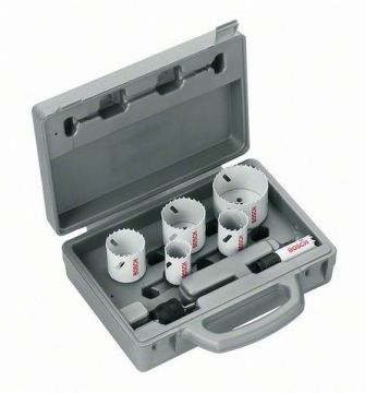 ΚΑΣΕΤΙΝΑ ΜΕ 8 ΠΟΤΥΡΟΤΡΥΠΑΝΑ Φ. 22-29-35-44-51-64 BOSCH