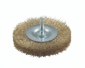 ΣΥΡΜΑΤΟΒΟΥΡΤΣΑ  ΔΙΣΚΟΕΙΔΗΣ Φ75x0,3 ΠΛΑΤΟΣ 16mm  BOSCH