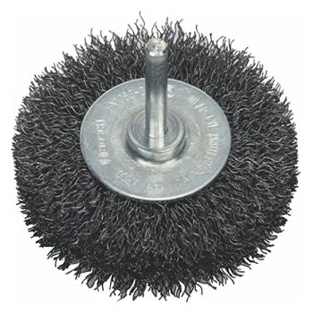 ΣΥΡΜΑΤΟΒΟΥΡΤΣΑ  ΔΙΣΚΟΕΙΔΗΣ Φ50x0,3 ΠΛΑΤΟΣ 8mm  BOSCH