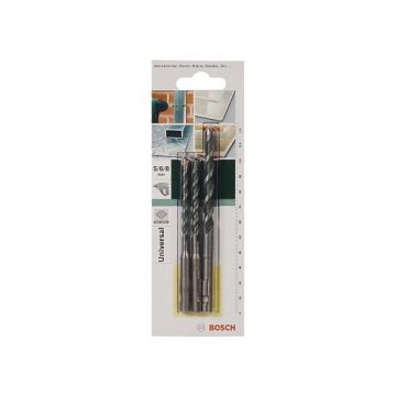 SET ΤΡΥΠΑΝΙΩΝ Multi SDS-Quick Φ 5/6/8mm