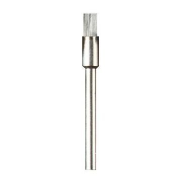 443 - ΒΟΥΡΤΣΑ ΑΠΟ ΑΝΘΡΑΚΟΥΧΟ ΧΑΛΥΒΑ 3.2mm  Multipack DREMEL
