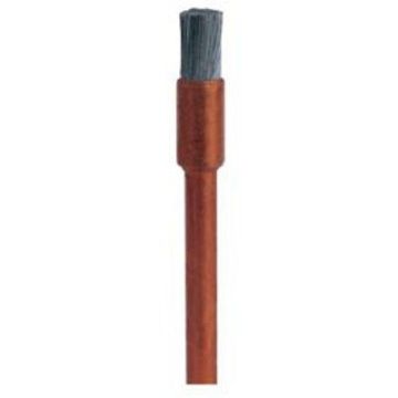 532 - ΒΟΥΡΤΣΑ ΑΠΟ ΑΝΟΞΕΙΔΩΤΟ ΑΤΣΑΛΙ 3 2mm  Multipack DREMEL