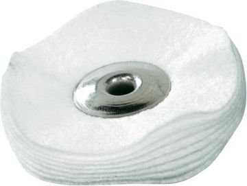 SC423S - ΥΦΑΣΜΑΤΙΝΟΣ ΤΡΟΧΟΣ ΣΤΙΛΒΩΣΗΣ 25.4mm DREMEL
