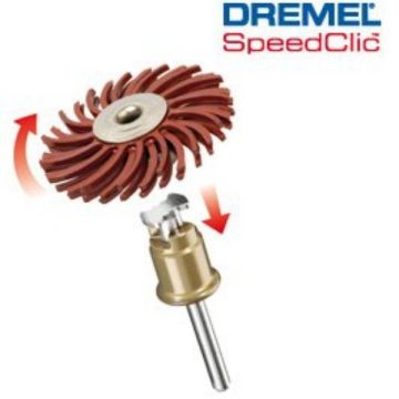 SC473S - ΒΟΥΡΤΣA ΚΑΘΑΡΙΣΜΟΥ & ΛΕΙΑΝΣΗΣ No. 220 DREMEL