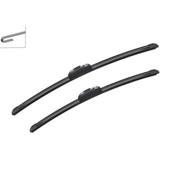 ΥΑΛΟΚΑΘΑΡΙΣΤΗΡΕΣ 530/475mm AUDI A533S A3 1.6 1.8 1. BOSCH