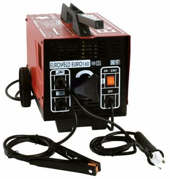 ΗΛΕΚΤΡΟΚΟΛΛΗΣΗ 50-160Α  2.8KVA EUROWELD 160 TECNOWELD
