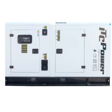 ΓΕΝΝΗΤΡΙΑ ΠΕΤΡΕΛΑΙΟΥ 66 KVA 400V  DG66KSE ITC POWER