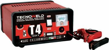 ΦΟΡΤΙΣΤΗΣ 12/24V,15A  T4 TECNOWELD
