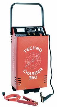 ΦΟΡΤΙΣΤΗΣ/ΕΚΚΙΝΗΤΗΣ 12/24V 63/285A TC 350 TECNOWELD