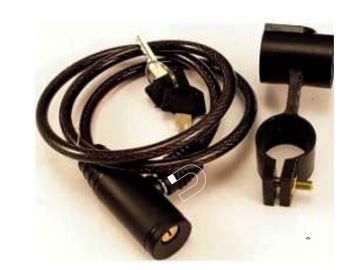 ΛΟΥΚΕΤΟ ΠΟΔΗΛΑΤΟΥ 6x800mm SPIRAL BEAST