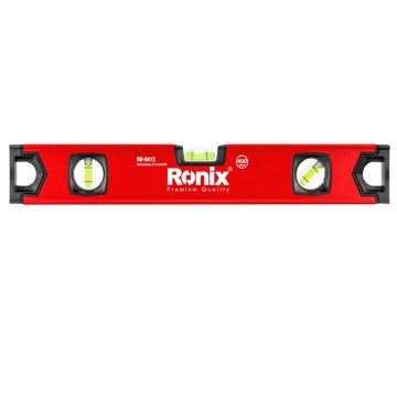 Αλφάδι αλουμινίου  βαρέως τύπου 400mm RONIX RH9412