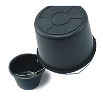 ΣΤΡΟΓΓΥΛΟΣ ΠΛΑΣΤΙΚΟΣ ΓΟΥΒΑΣ 16L BEAST