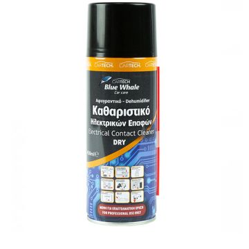 ΚΑΘΑΡΙΣΤΙΚΟ ΗΛΕΚΤΡΙΚΩΝ ΕΠΑΦΩΝ BLUE WHALE 450ml