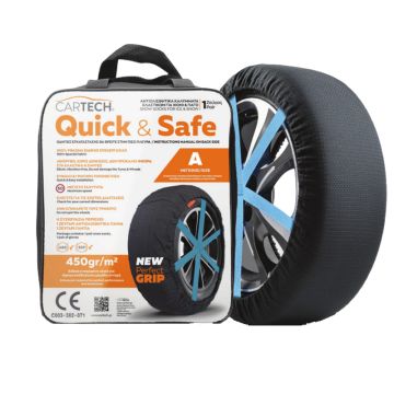 Αντιολισθιτικά πανιά CARTECH No.L ΖΕΥΓΟΣ (59761)