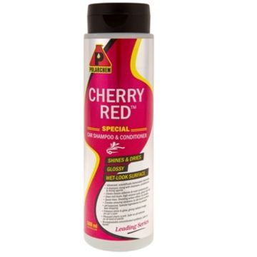 Polarchem Cherry Red - Σαμπουάν & Conditioner 500ml