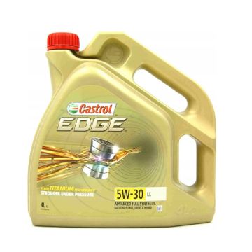 Λάδι Castrol Edge Titanium FST 5W-30 LL 4lt