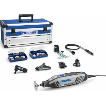 Πολυεργαλείο DREMEL 4250 series (6/128) Platinum Edition.