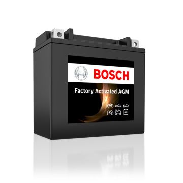 ΜΠΑΤΑΡΙΑ ΜΟΤΟ AGM FA132 12AH YT14B-4 BOSCH